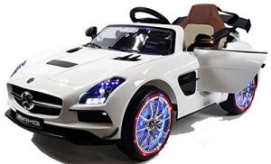 Voiture electrique enfant AMG Mercedes