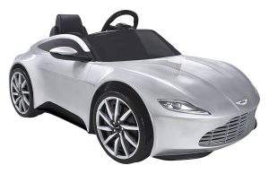 Voiture electrique enfant Aston Martin