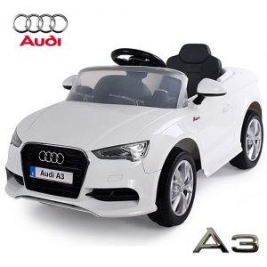 Voiture electrique enfant Audi A3