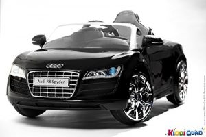 Voiture electrique enfant Audi R8