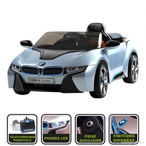 voiture-electrique-bmw