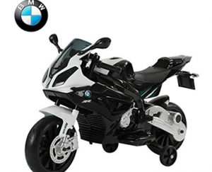 Moto électrique BMW pour enfant