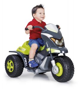 Moto electrique enfant