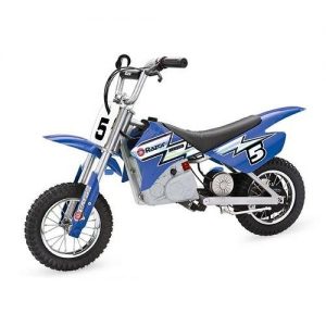 Dirt Rocket MX 350, une moto cross électrique pour enfant 