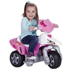 Moto electrique pour fille