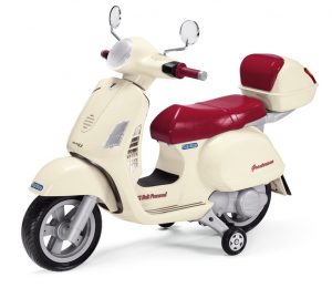 Vespa enfant Peg Perego